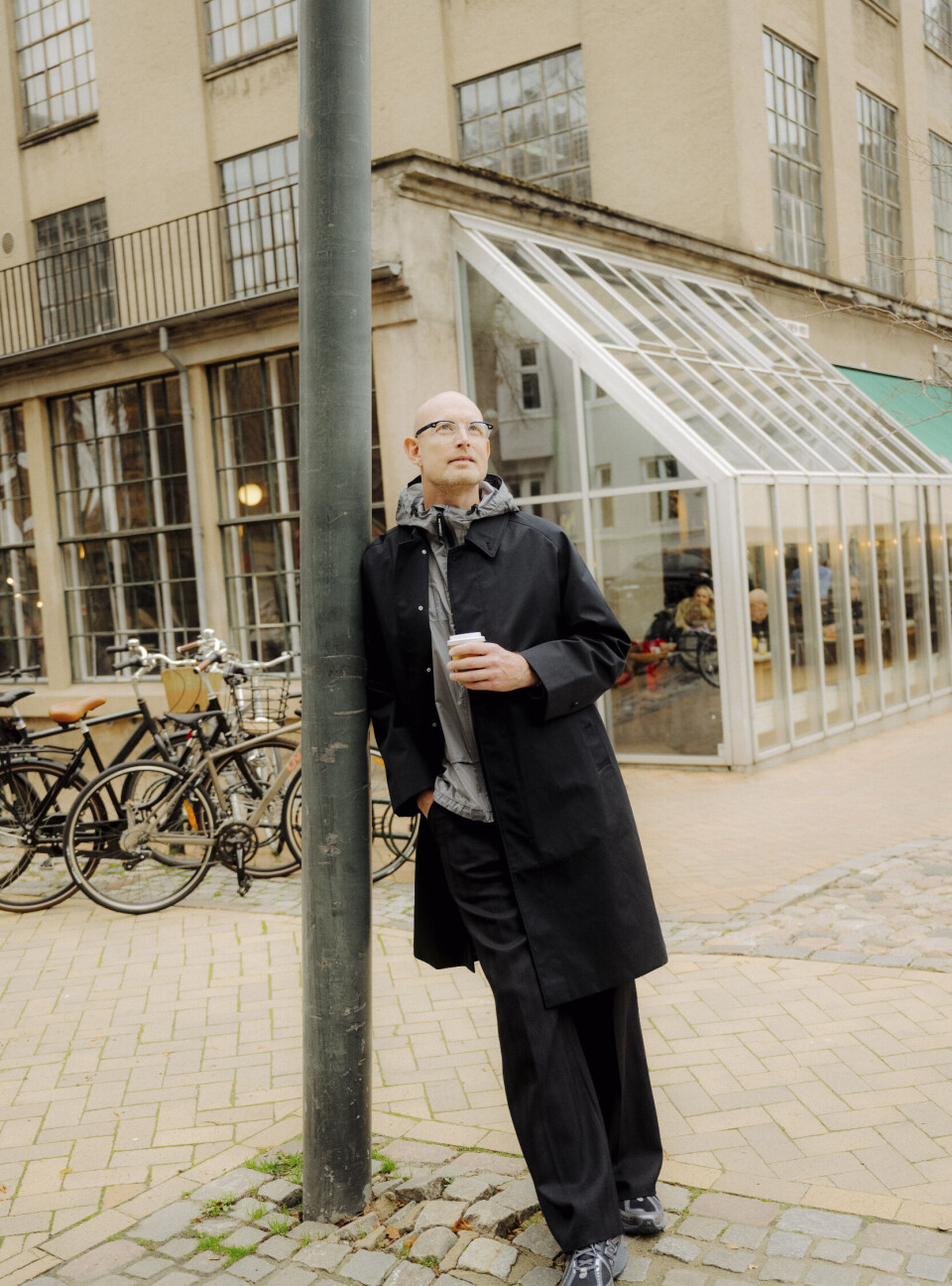 Jacob ejer en af Odenses bedste tøjbutikker: ”Der bliver virkelig hygget i de kolde måneder”