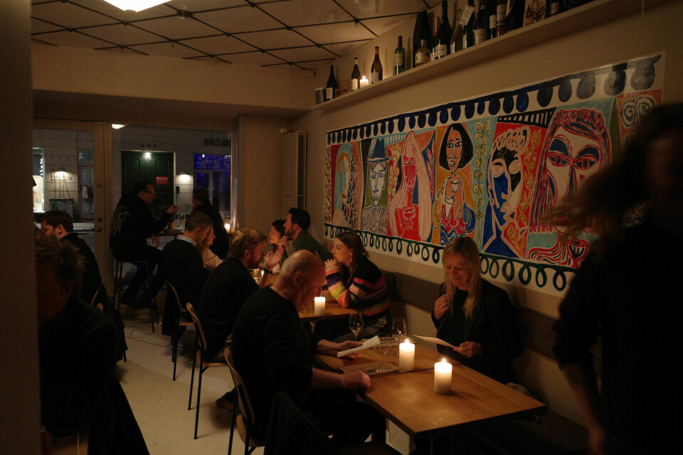 Den er kendt som en af de bedste restauranter i Paris. Nu åbner deres tidligere kok sit eget sted på Frederiksberg