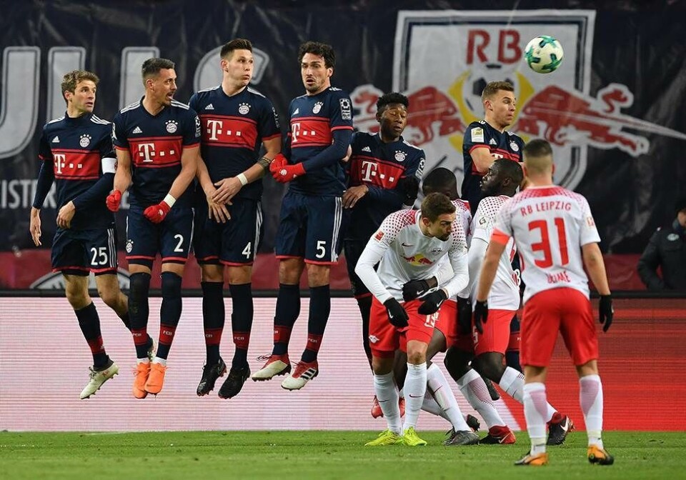 5 ting vi lærte om fodbold i weekenden