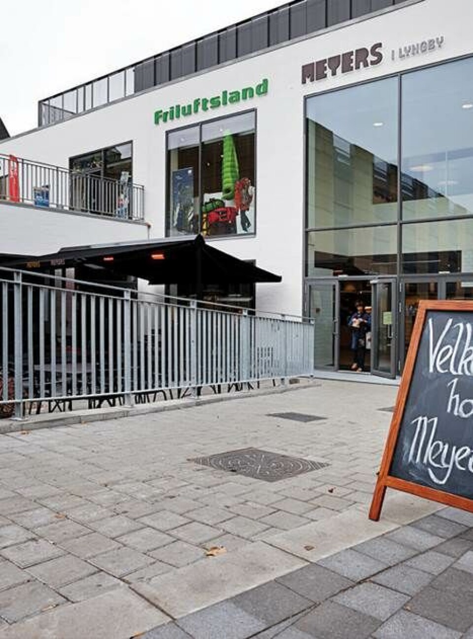 Anmeldelse: Meyers i Lyngby