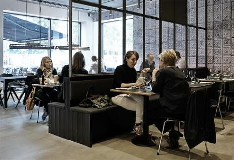 Anmeldelse: Meyers i Lyngby