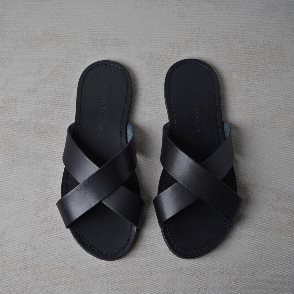 Arne Jacobsen og Børge Mogensen foretrak den. Nu vender 'arkitekt-sandalen' tilbage i en opdateret version