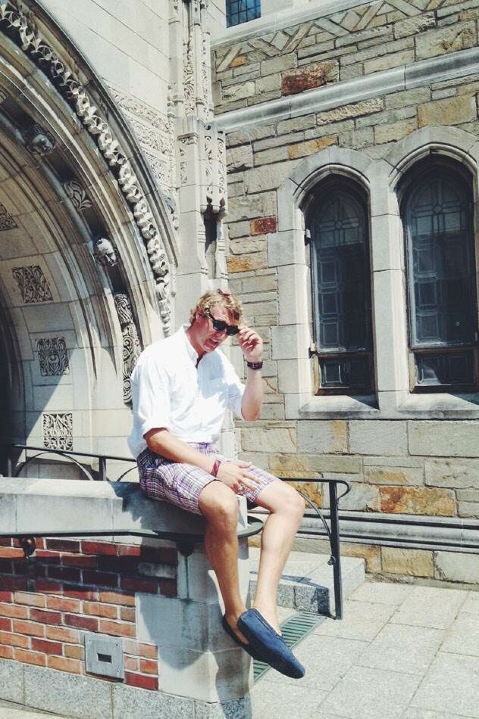 Et postkort fra USA's fantastiske østkyst