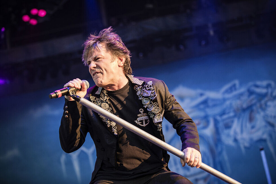 Øl, rock og fedtet hår: 10 højdepunkter på 10 år med Copenhell
