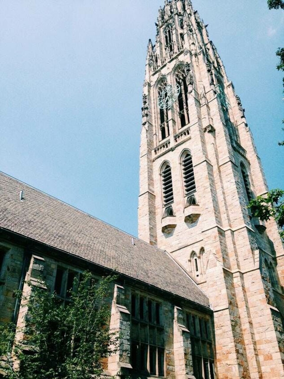 Et postkort fra USA's fantastiske østkyst