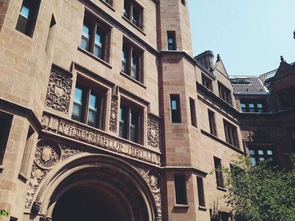 Et postkort fra USA's fantastiske østkyst