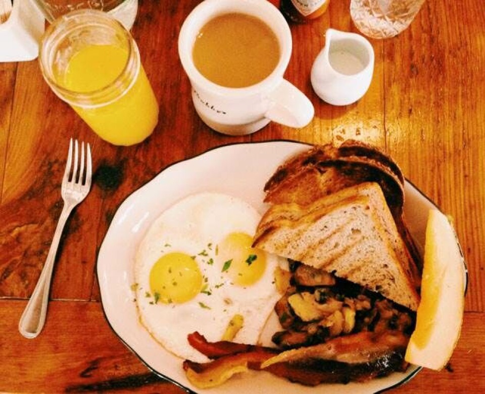 Et postkort fra USA's fantastiske østkyst