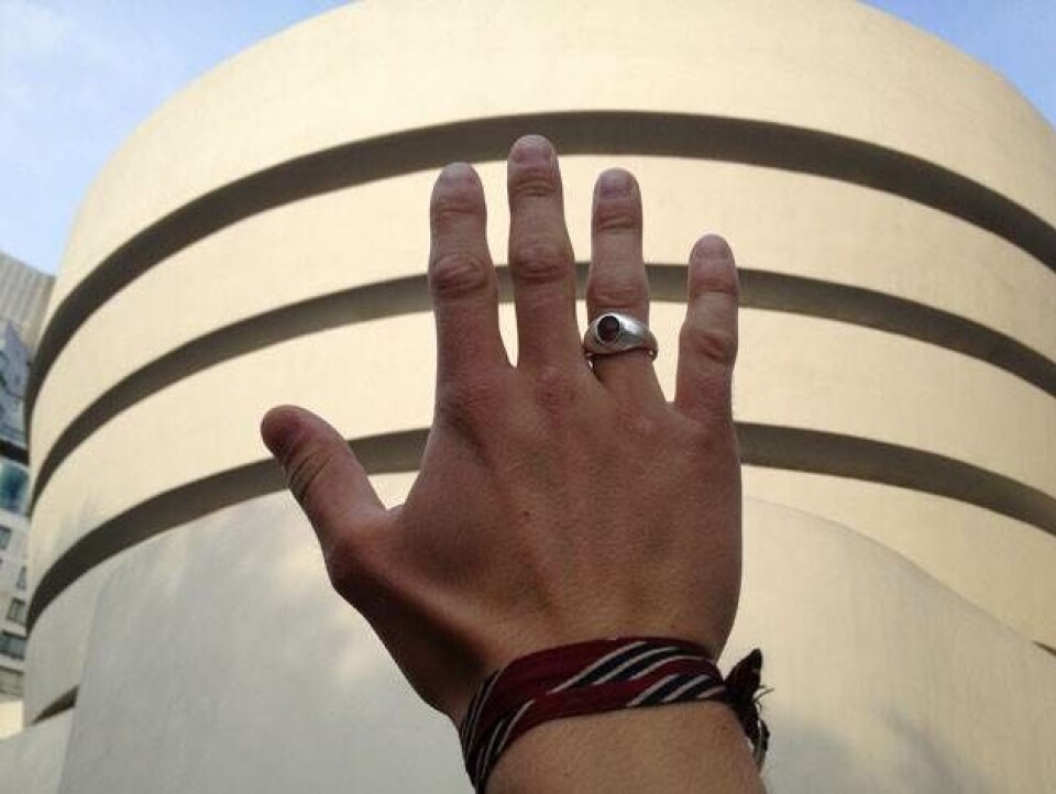 Et postkort fra USA's fantastiske østkyst