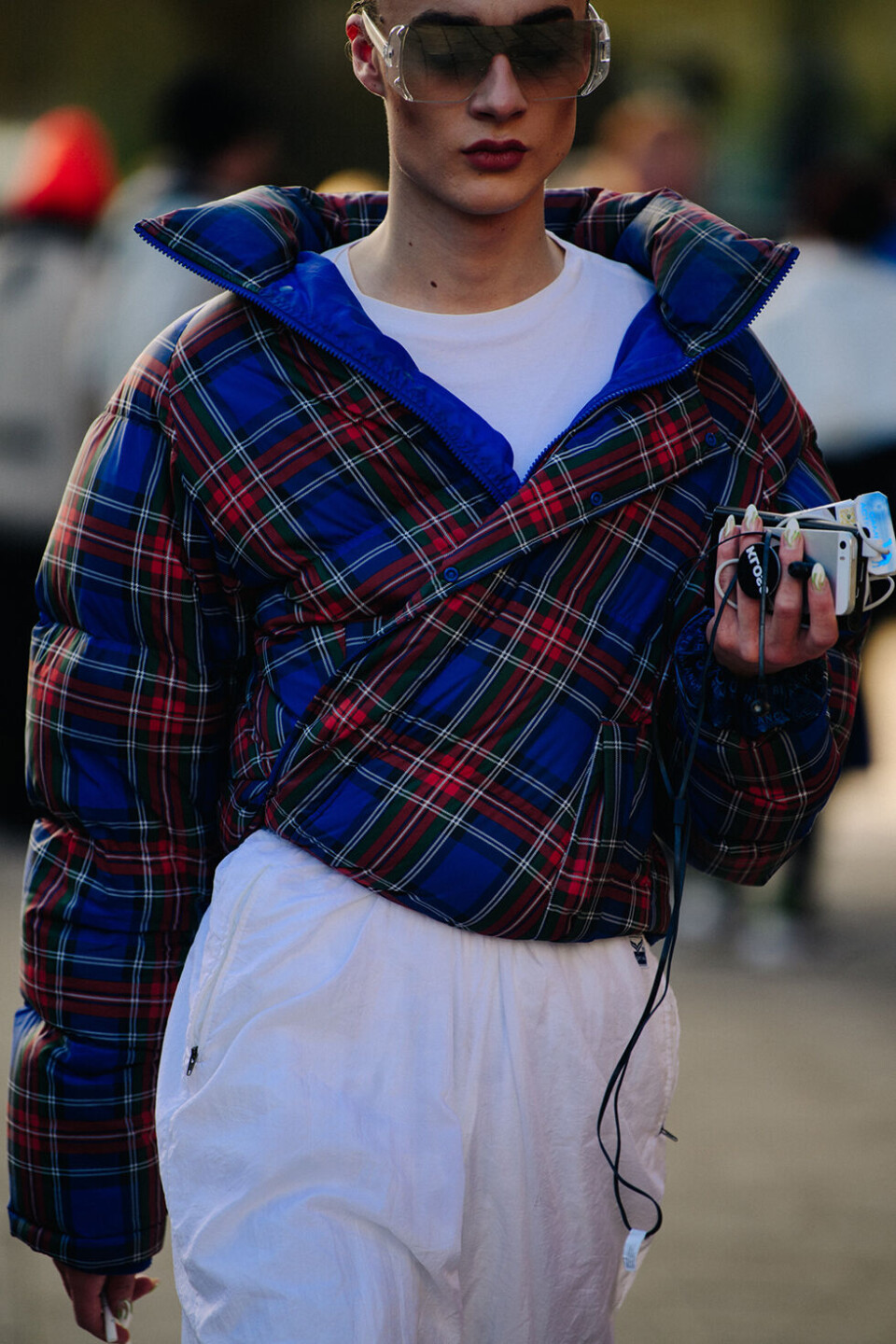 Se de bedste Street Style-billeder fra Københavs modeuge dag 1