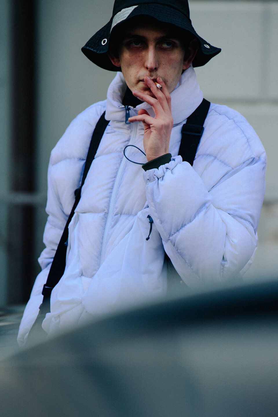 Se de bedste Street Style-billeder fra Københavs modeuge dag 1