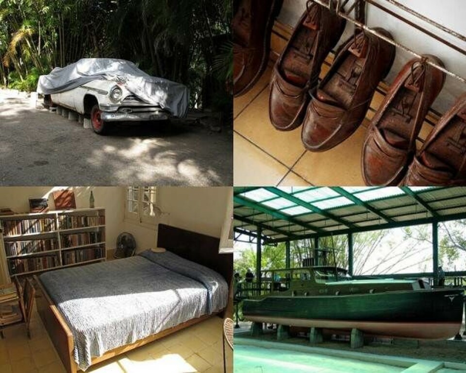 Billede 5 - Hjemme hos Hemingway