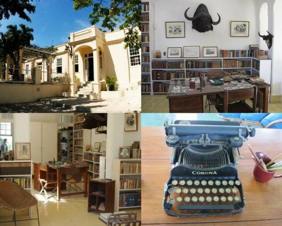Billede 6 - Hjemme hos Hemingway