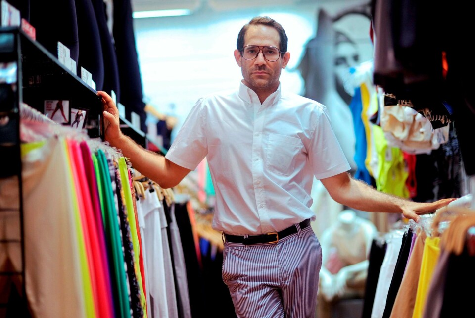 Derfor gik det galt for American Apparel