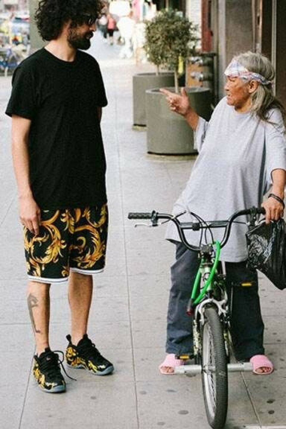 Nike og Supreme i prangende sko-samarbejde