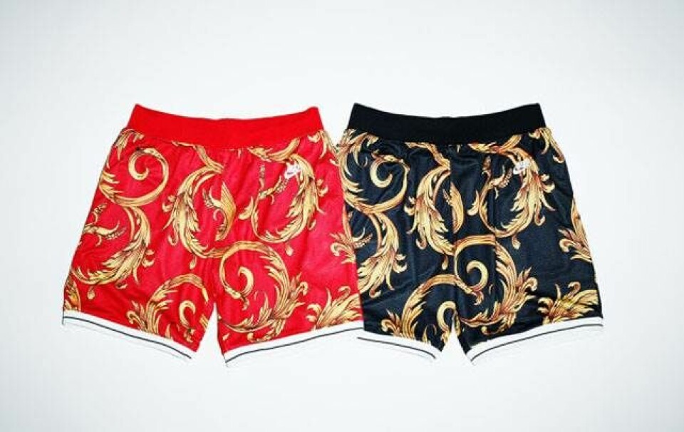 Nike og Supreme i prangende sko-samarbejde