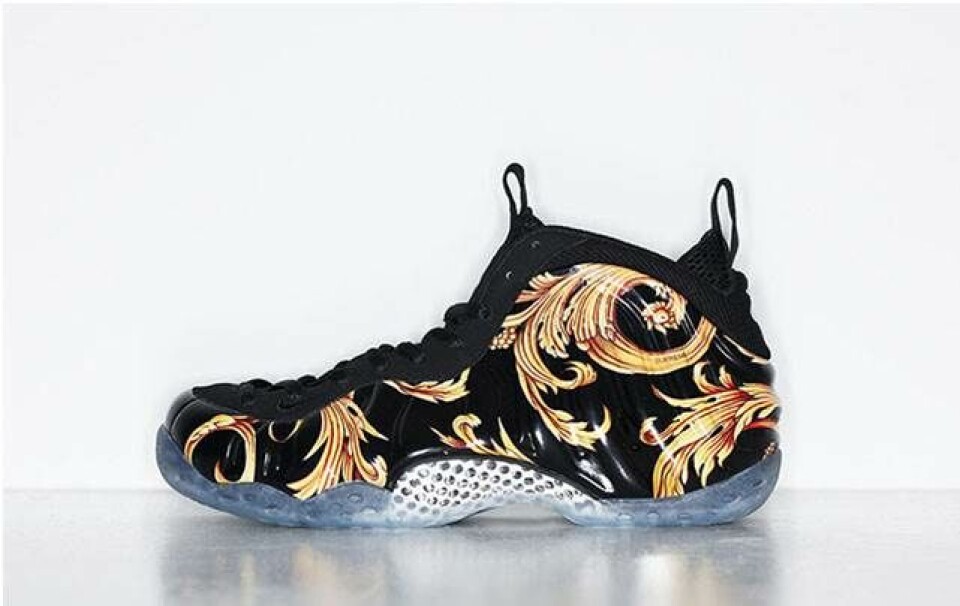 Nike og Supreme i prangende sko-samarbejde