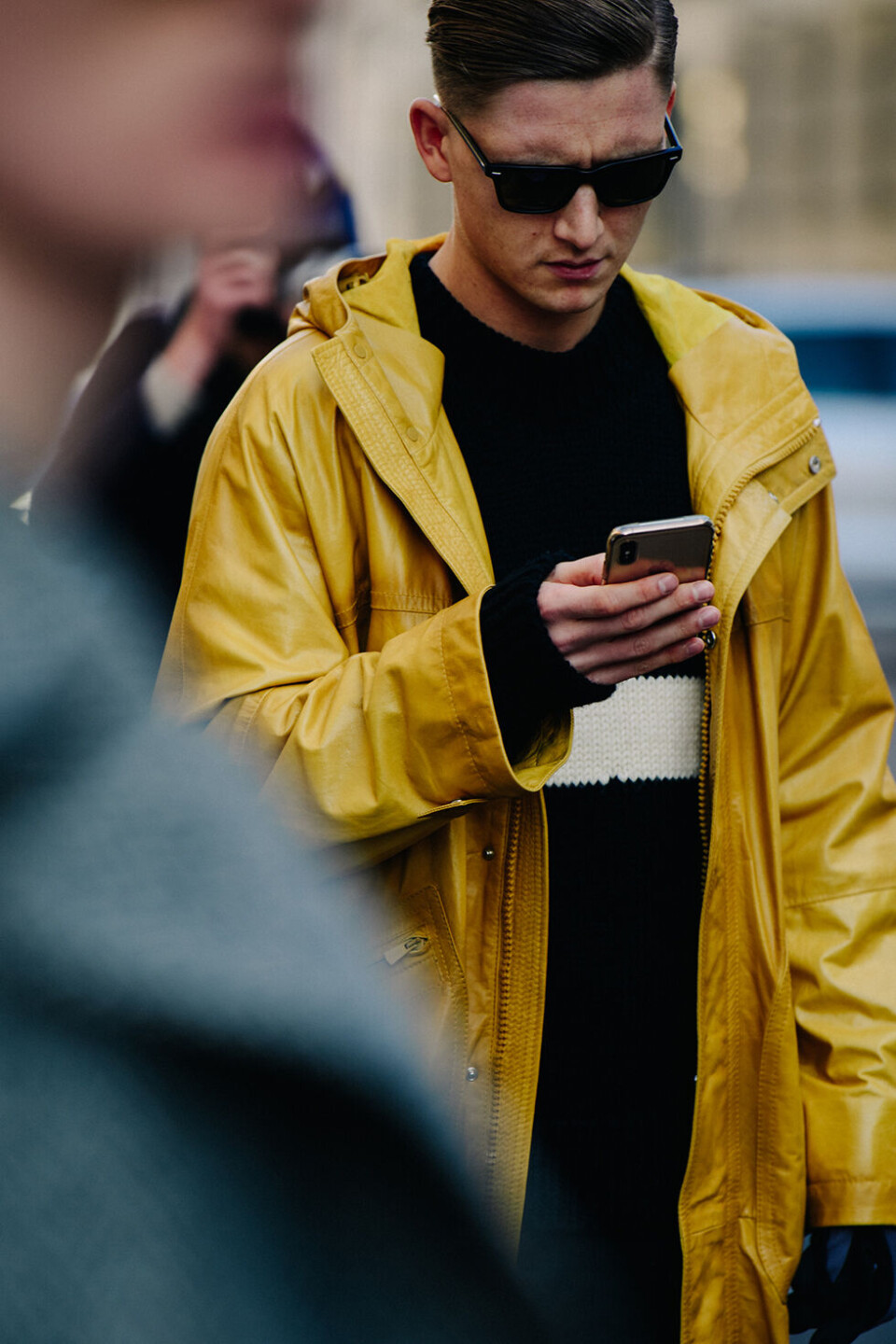 Se de bedste Street Style-billeder fra Københavs modeuge dag 1