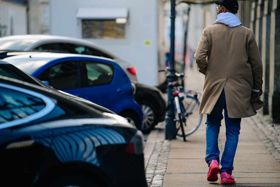 Se de bedste Street Style-billeder fra Københavs modeuge dag 1