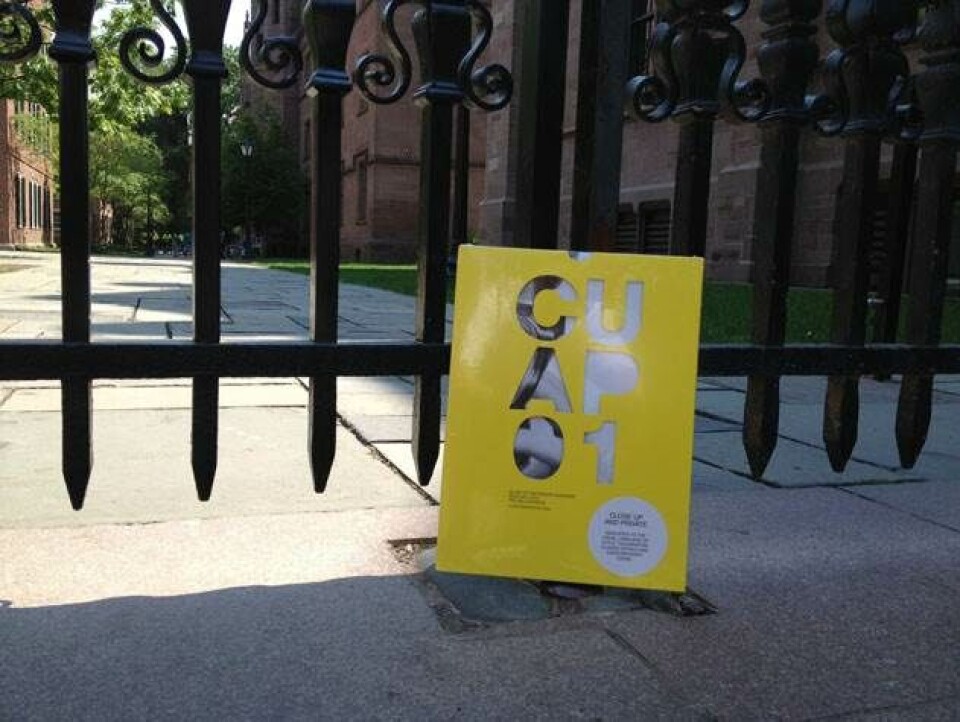 Et postkort fra USA's fantastiske østkyst