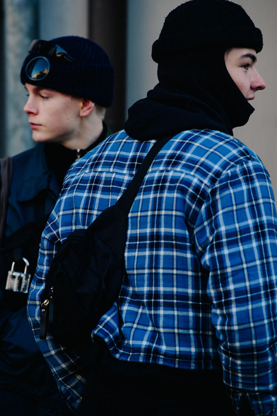 Se de bedste Street Style-billeder fra Københavs modeuge dag 1