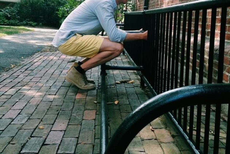 Et postkort fra USA's fantastiske østkyst