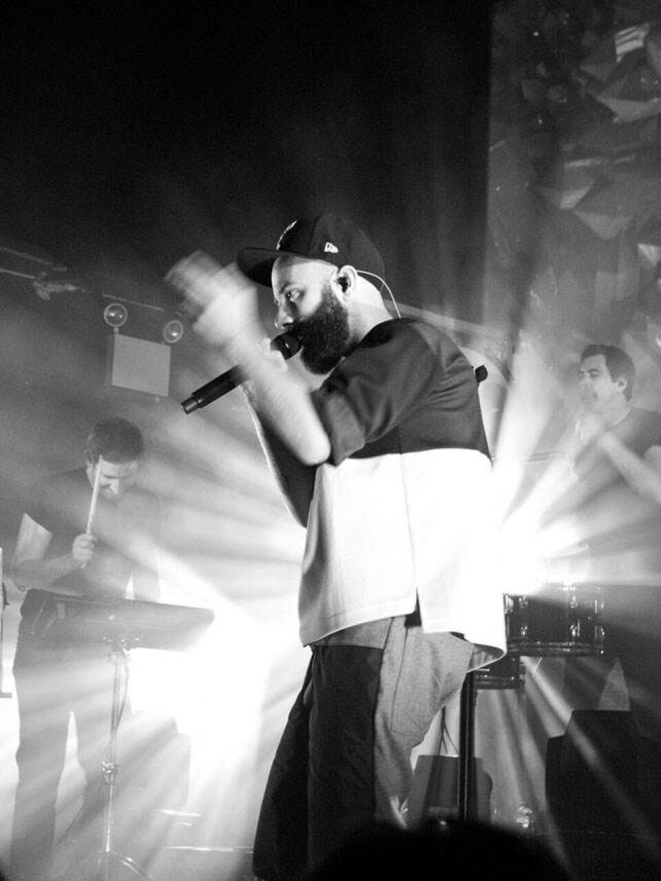 CMJ: Til koncert med Woodkid