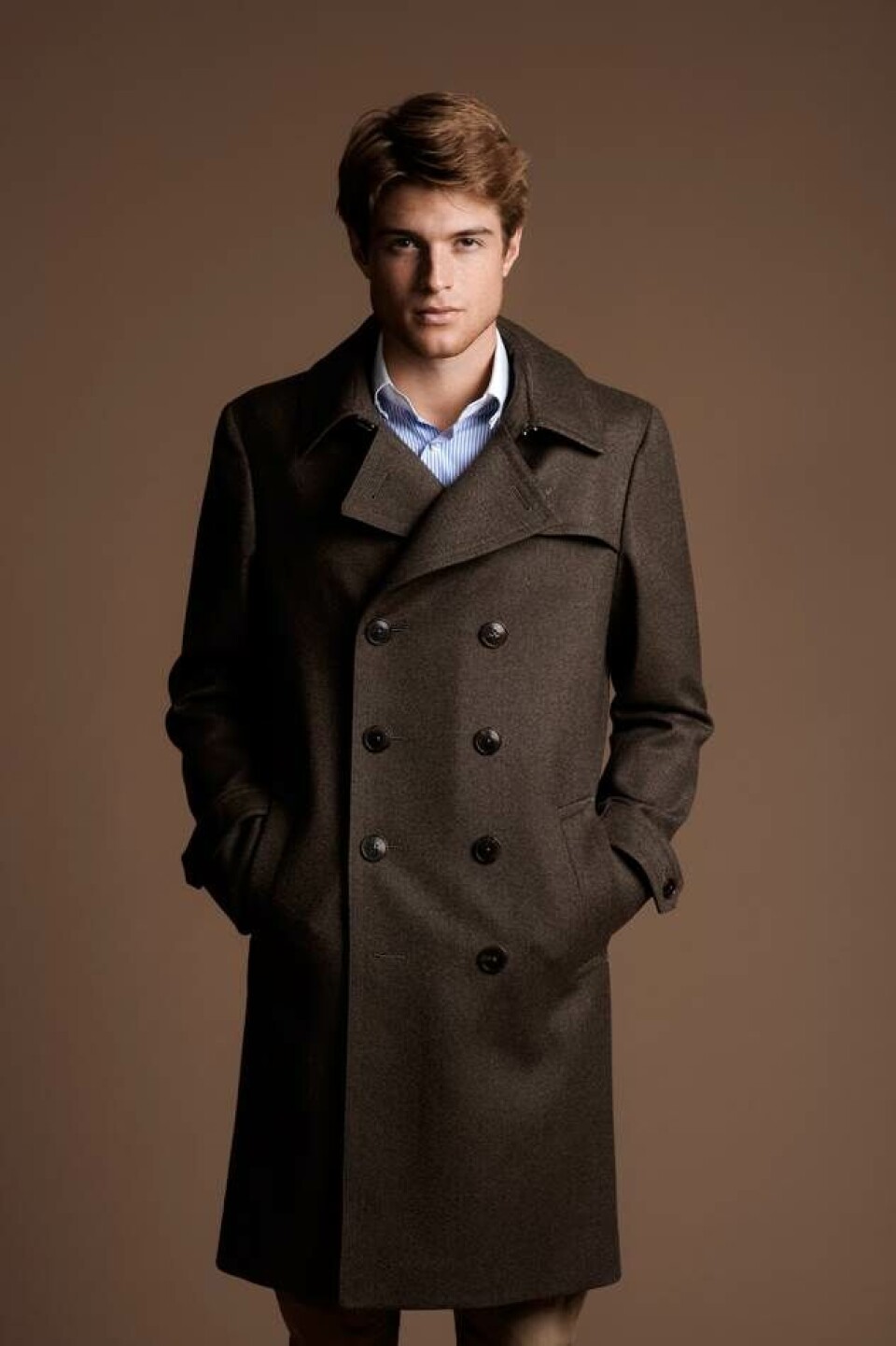 Jorden Kalder: 24 naturlige looks