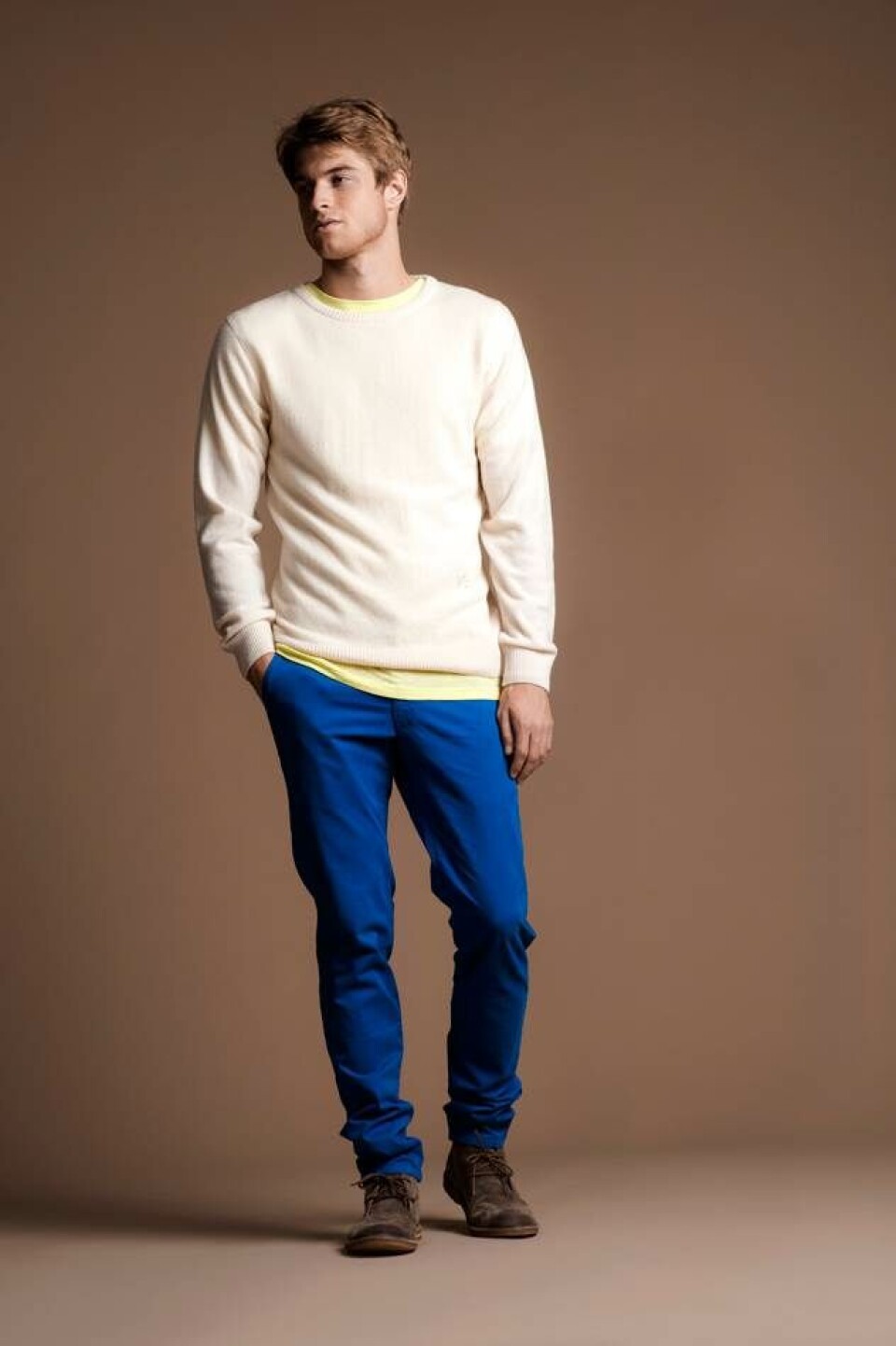 Jorden Kalder: 24 naturlige looks