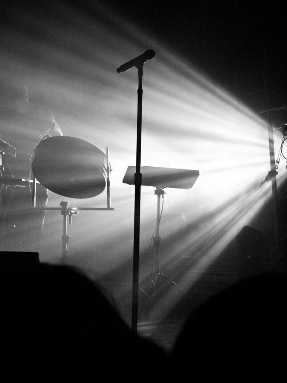 CMJ: Til koncert med Woodkid