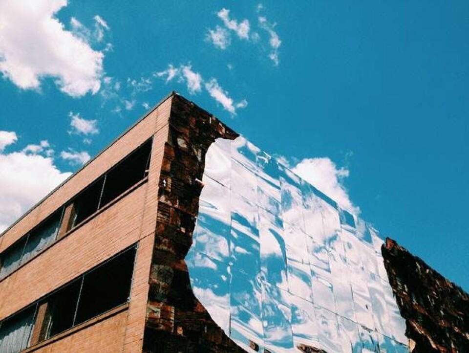 Et postkort fra USA's fantastiske østkyst