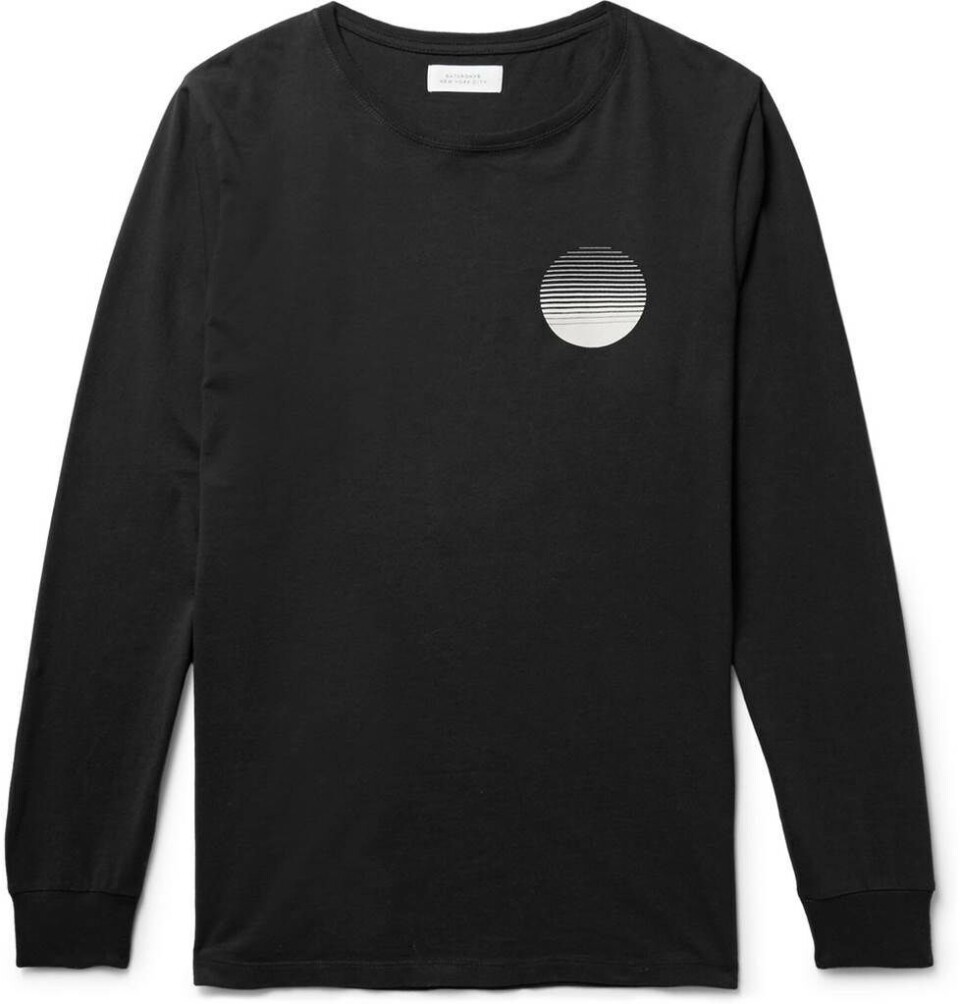 Derfor skal din T-shirt have lange ærmer i foråret