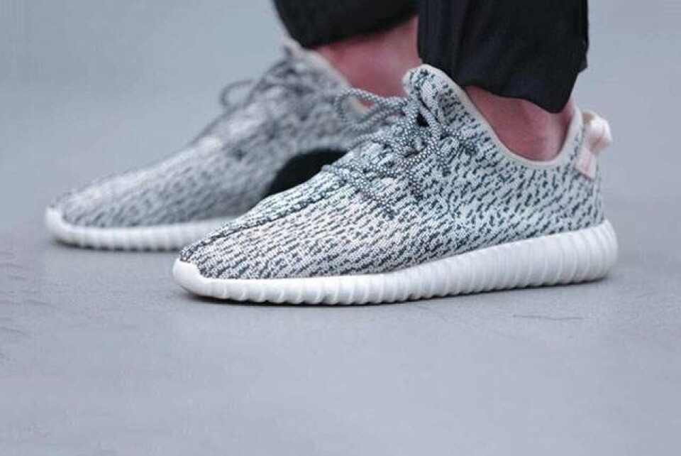 Storsmilende Kanye viste hele Adidas-kollektionen frem under New Yorks modeuge