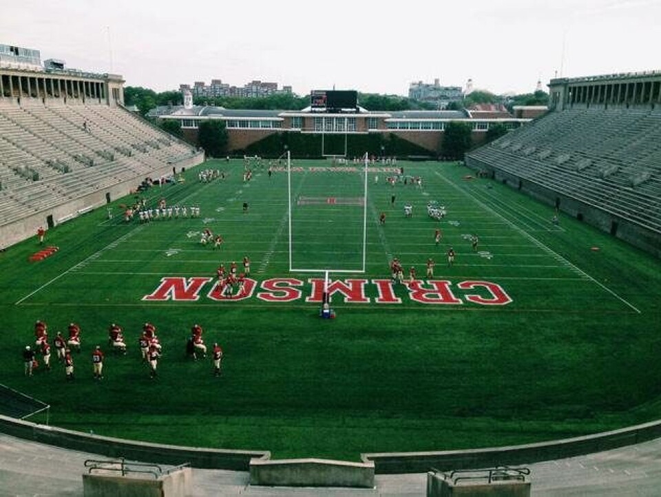 Et postkort fra USA's fantastiske østkyst
