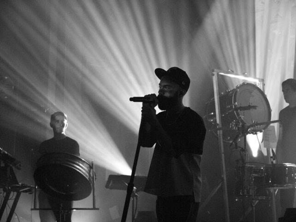 CMJ: Til koncert med Woodkid