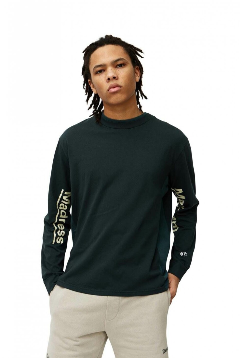 Derfor skal din T-shirt have lange ærmer i foråret