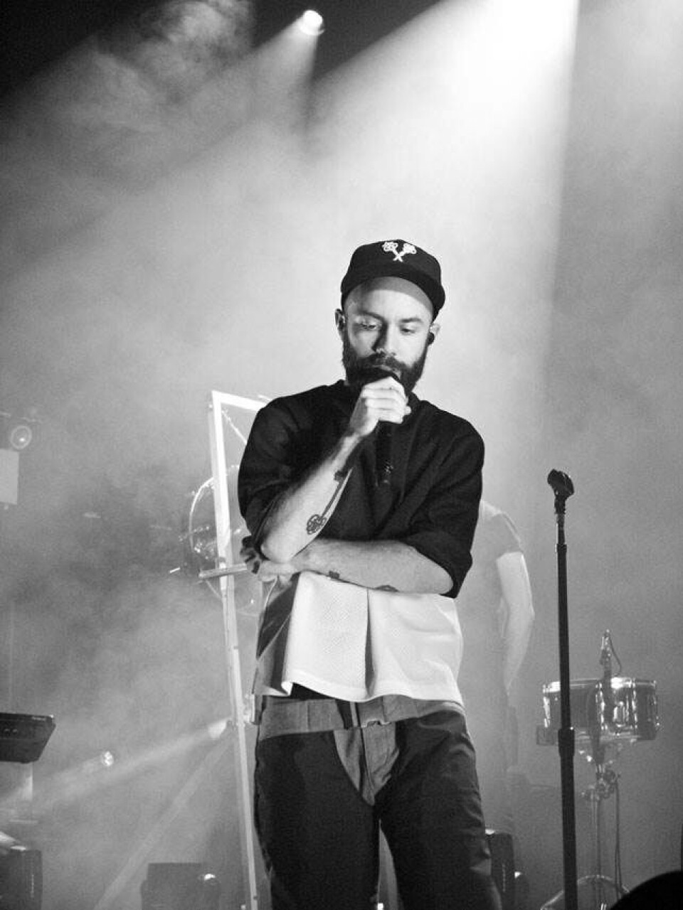 CMJ: Til koncert med Woodkid