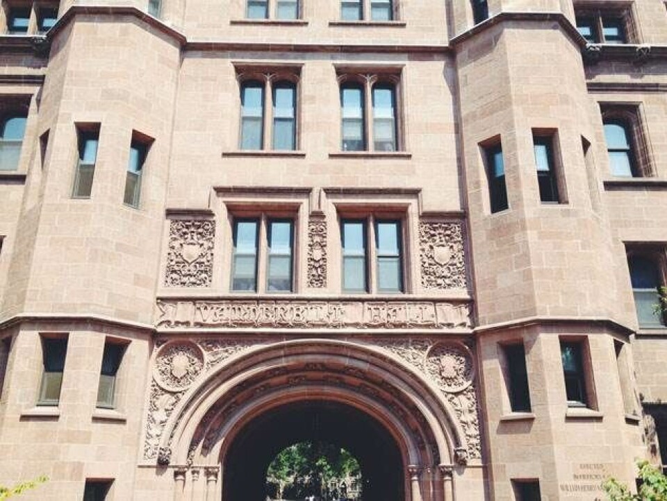 Et postkort fra USA's fantastiske østkyst