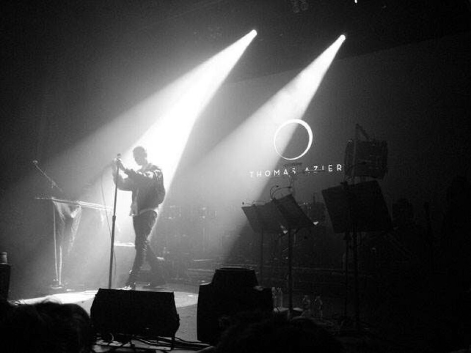 CMJ: Til koncert med Woodkid