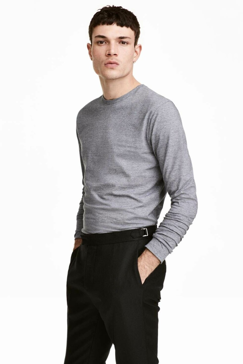 Derfor skal din T-shirt have lange ærmer i foråret