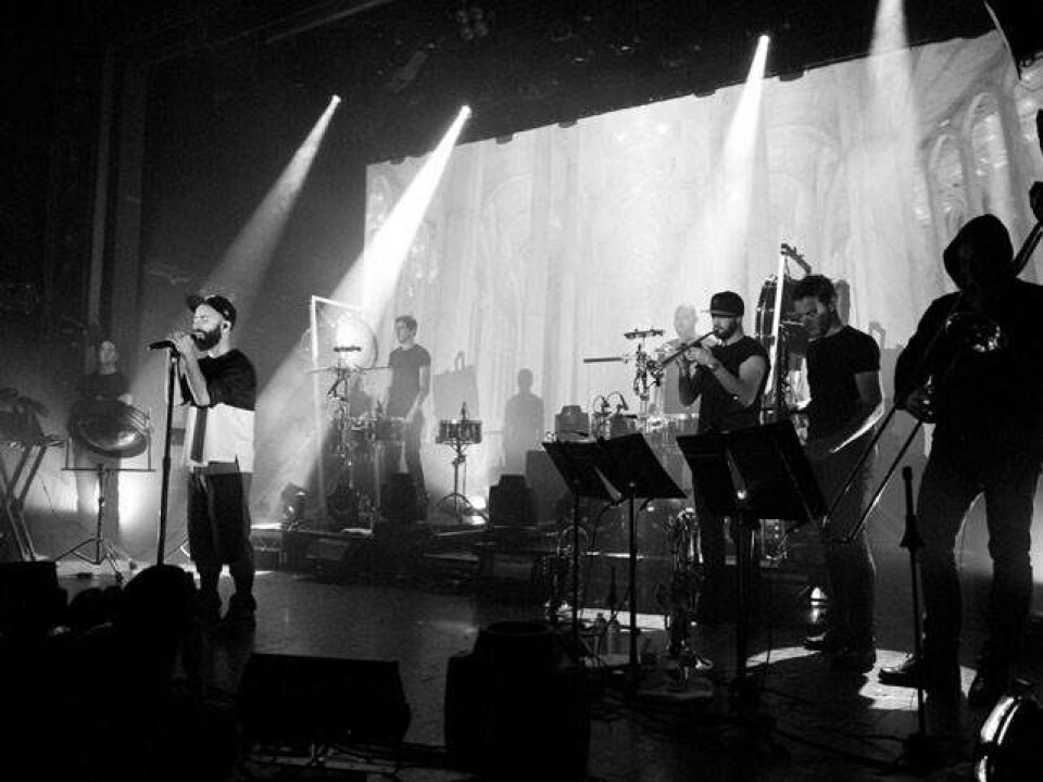 CMJ: Til koncert med Woodkid