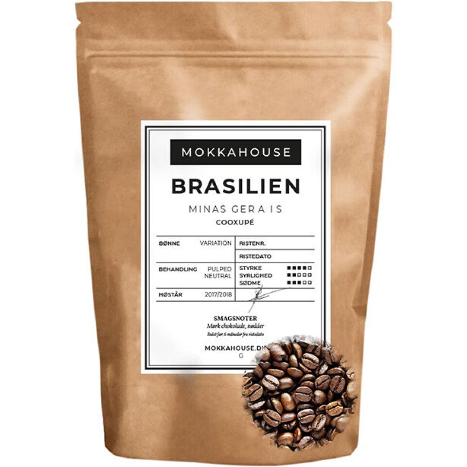 Vejen til den gode kop kaffe