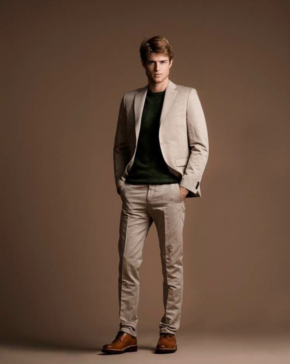 Jorden Kalder: 24 naturlige looks