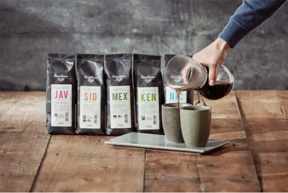 Vejen til den gode kop kaffe