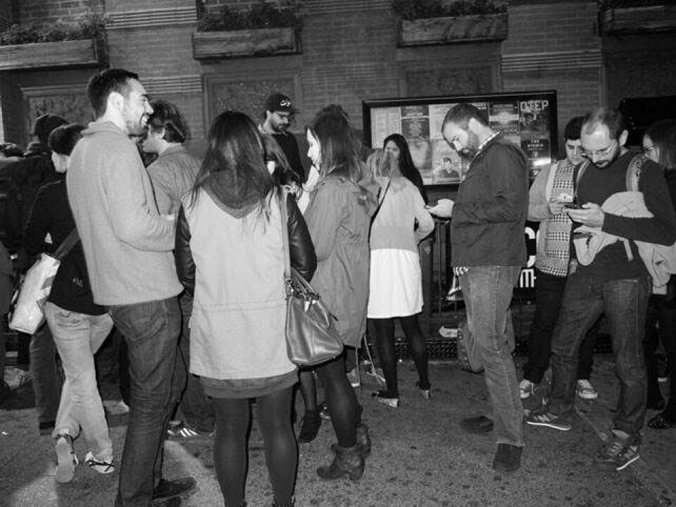 CMJ: Til koncert med Woodkid