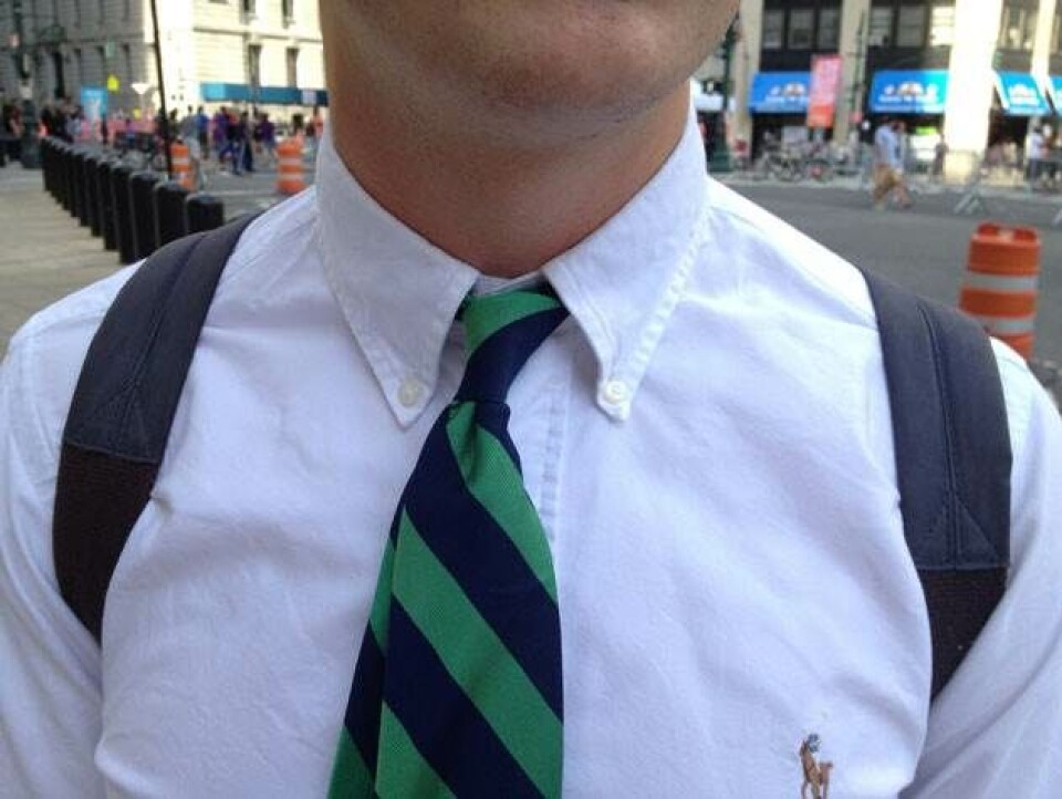 Et postkort fra USA's fantastiske østkyst