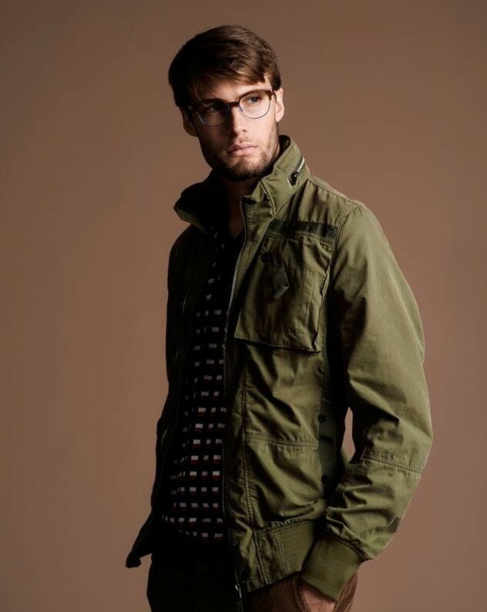 Jorden Kalder: 24 naturlige looks