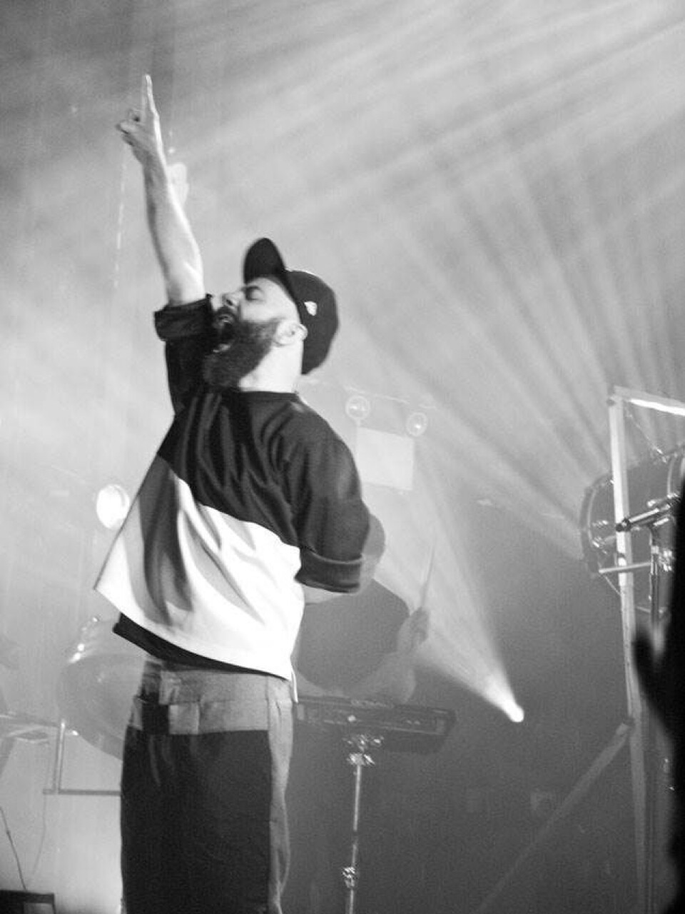 CMJ: Til koncert med Woodkid