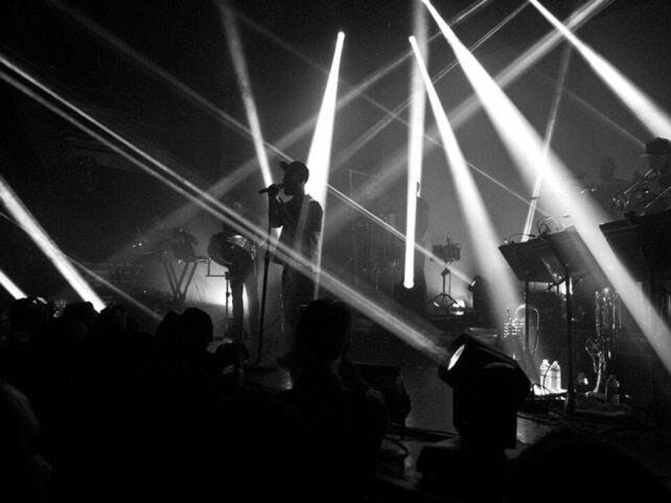 CMJ: Til koncert med Woodkid