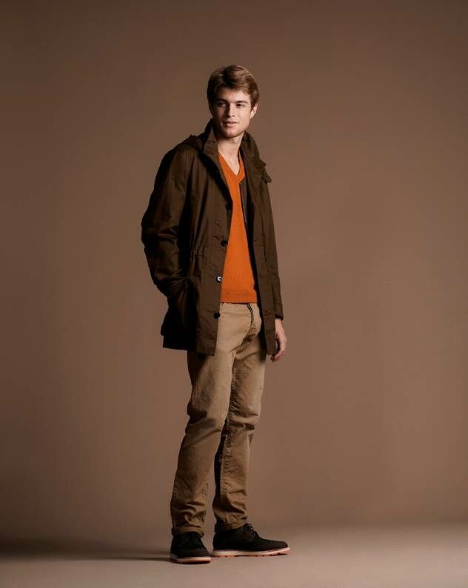 Jorden Kalder: 24 naturlige looks