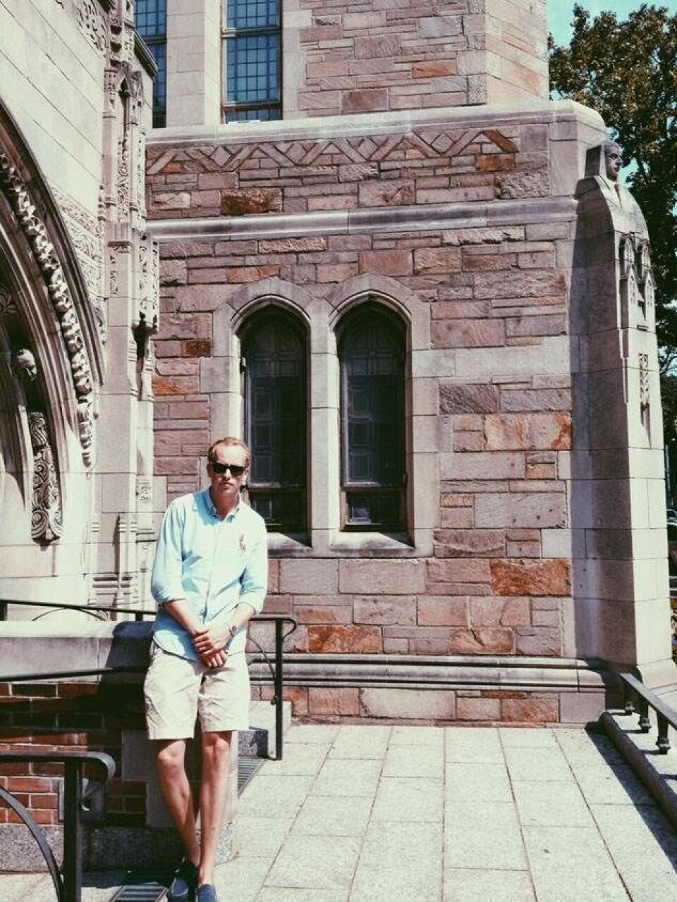 Et postkort fra USA's fantastiske østkyst